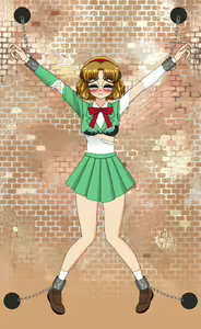 Page 31 of Toraware no Natsukashi Heroine Kisekae Data Shuu - preview thumbnail