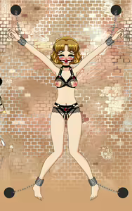 Page 38 of Toraware no Natsukashi Heroine Kisekae Data Shuu - preview thumbnail