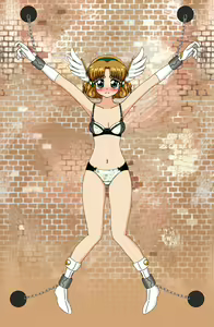 Page 51 of Toraware no Natsukashi Heroine Kisekae Data Shuu - preview thumbnail