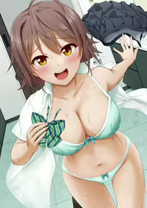 Page 33 of Onii-chan Watashi mo Issho ni Haicchau - preview thumbnail