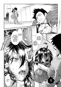 Chinpotsuki Ijimerarekko Ch. 5 — hentai manga cover on Fhentai