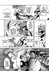Page 18 of THE HEAT THREE - preview thumbnail