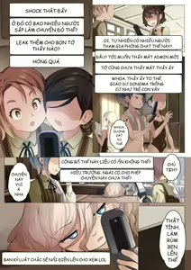 Page 14 of MAIDEN SINGULARITY Chapter 3 - preview thumbnail