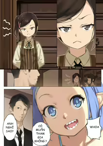 Page 8 of MAIDEN SINGULARITY Chapter 3 - preview thumbnail