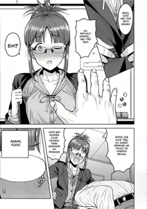 Page 6 of Ritsuko to Shokuba de... - preview thumbnail