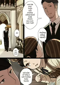 Page 15 of MAIDEN SINGULARITY Chapter 2 - preview thumbnail