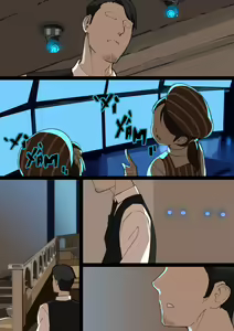 Page 19 of MAIDEN SINGULARITY Chapter 2 - preview thumbnail