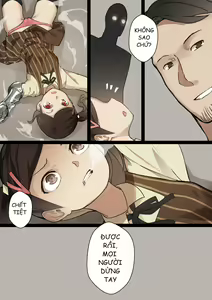 Page 28 of MAIDEN SINGULARITY Chapter 2 - preview thumbnail
