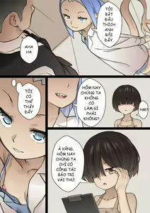 Page 32 of MAIDEN SINGULARITY Chapter 2 - preview thumbnail