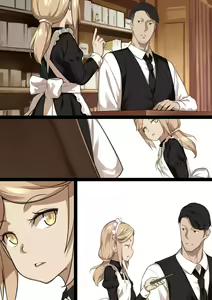 Page 11 of MAIDEN SINGULARITY Chapter 2 - preview thumbnail
