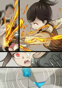 Page 27 of MAIDEN SINGULARITY Chapter 2 - preview thumbnail