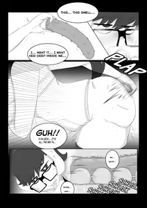 Page 12 of Neko-Inu Lust - preview thumbnail