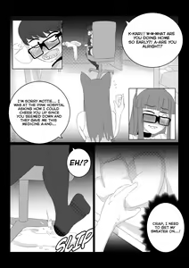 Page 16 of Neko-Inu Lust - preview thumbnail