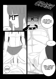 Page 17 of Neko-Inu Lust - preview thumbnail