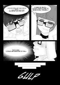 Page 22 of Neko-Inu Lust - preview thumbnail