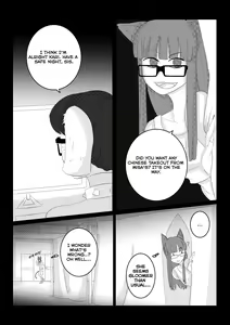 Page 4 of Neko-Inu Lust - preview thumbnail