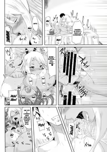 Page 24 of Hikyou kara no Okurimono | Entregado desde una región inexplorada - preview thumbnail