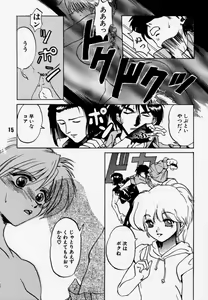 Page 14 of Daitenjin Kanpekihan - preview thumbnail