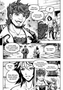 Page 47 of 罪世 - 第4章 | Tsumi Yo - Chapter 04 - preview thumbnail