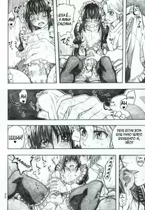 Page 33 of Moyashimon 2 TALES OF KEI Kei Hon - preview thumbnail