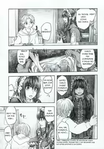 Page 5 of Moyashimon 2 TALES OF KEI Kei Hon - preview thumbnail