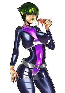 Page 320 of latex Dungeon MV - preview thumbnail