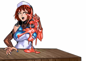 Page 570 of latex Dungeon MV - preview thumbnail