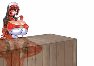 Page 578 of latex Dungeon MV - preview thumbnail