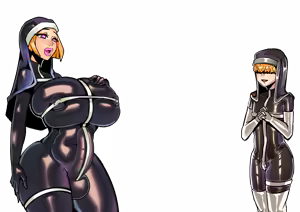 Page 630 of latex Dungeon MV - preview thumbnail