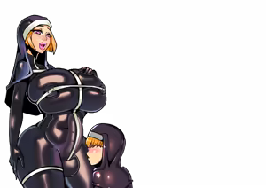 Page 631 of latex Dungeon MV - preview thumbnail