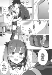 Page 3 of Koibito Servant Helena-san to Ichaicha Suru | Lovey-dovey time with the lover servant Helena - preview thumbnail