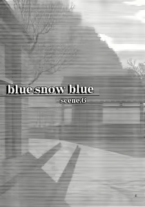 Page 2 of blue snow blue - scene.6 - preview thumbnail