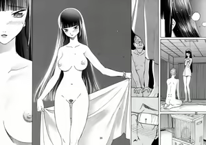 Page 23 of blue snow blue - scene.6 - preview thumbnail