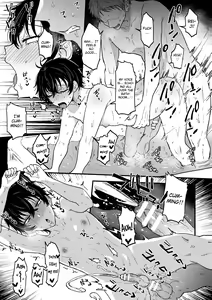 Page 16 of Suki de, Suki de, Sukisugite. Kouhen | Love You, Love You, Love You Too Much. Part 2 - preview thumbnail