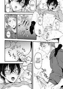 Page 9 of Suki de, Suki de, Sukisugite. Kouhen | Love You, Love You, Love You Too Much. Part 2 - preview thumbnail