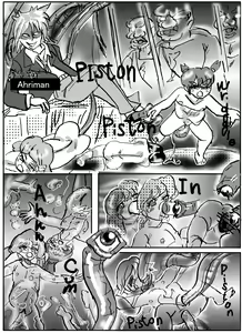Page 2 of Magical Girl Lyrical 1 -I'm home - preview thumbnail