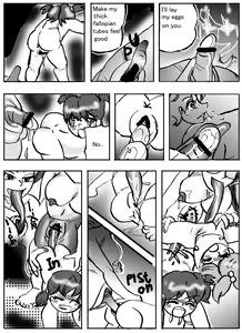 Page 26 of Magical Girl Lyrical 1 -I'm home - preview thumbnail