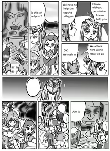 Page 28 of Magical Girl Lyrical 1 -I'm home - preview thumbnail