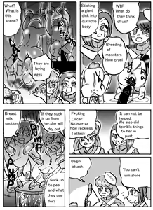 Page 29 of Magical Girl Lyrical 1 -I'm home - preview thumbnail