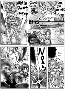 Page 33 of Magical Girl Lyrical 1 -I'm home - preview thumbnail
