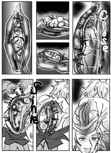 Page 4 of Magical Girl Lyrical 1 -I'm home - preview thumbnail