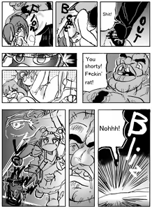 Page 8 of Magical Girl Lyrical 1 -I'm home - preview thumbnail