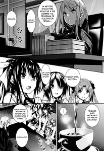 Saint Yurigaoka Jogakuen Seido-kai Ch. 4 (decensored) — hentai manga cover on Fhentai