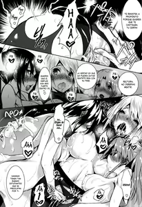 Page 16 of Saint Yurigaoka Jogakuen Seido-kai Ch. 4 (decensored) - preview thumbnail