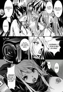 Page 4 of Saint Yurigaoka Jogakuen Seido-kai Ch. 4 (decensored) - preview thumbnail