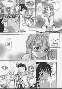 Page 13 of Daijoubu - Magical Girl Romance - preview thumbnail