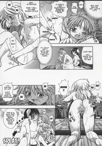 Page 22 of Daijoubu - Magical Girl Romance - preview thumbnail