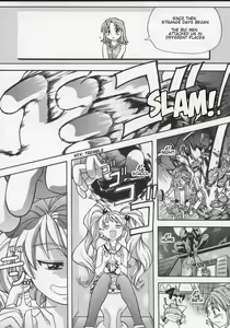 Page 32 of Daijoubu - Magical Girl Romance - preview thumbnail