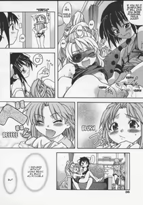 Page 34 of Daijoubu - Magical Girl Romance - preview thumbnail