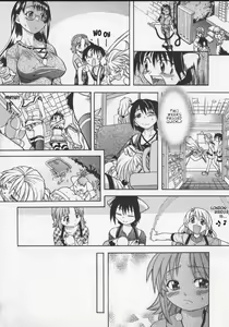 Page 36 of Daijoubu - Magical Girl Romance - preview thumbnail